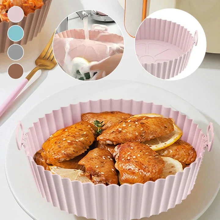Silicone Baking Tray Varche™ - Suitable for Airfryer and Oven