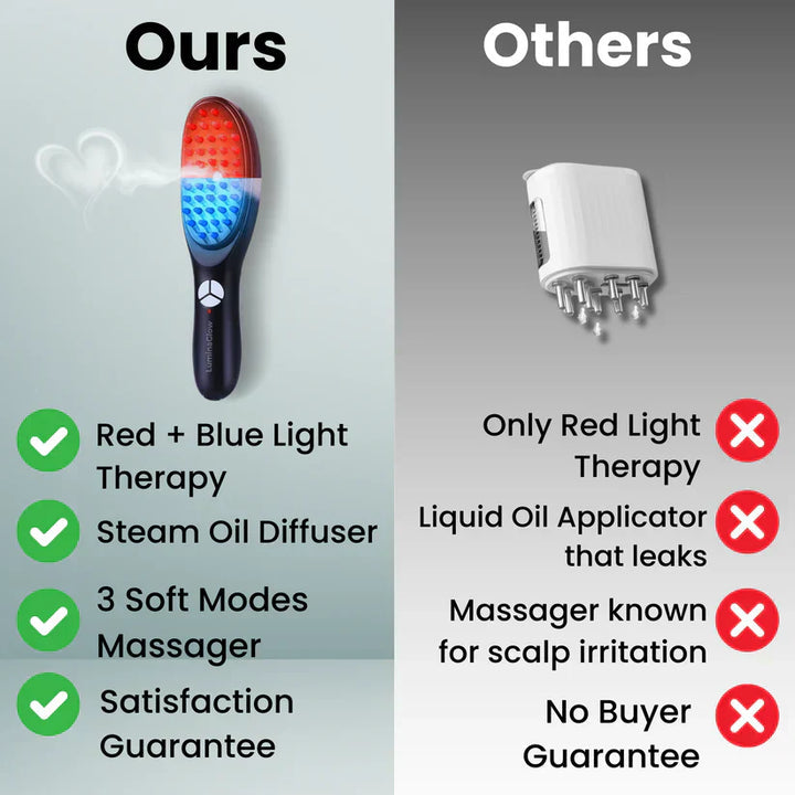 Varche Hair Restoring Brush