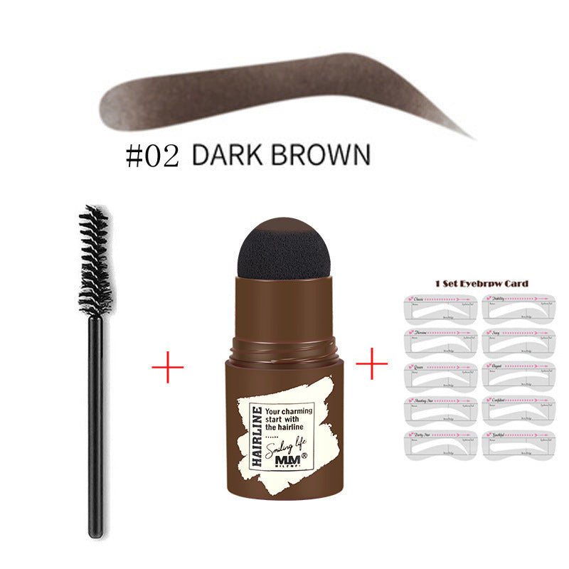 Varche Eyebrow Stamp Kit