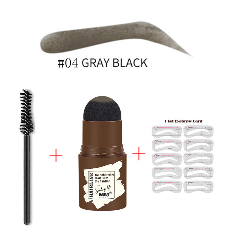 Varche Eyebrow Stamp Kit