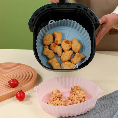 Silicone Baking Tray Varche™ - Suitable for Airfryer and Oven