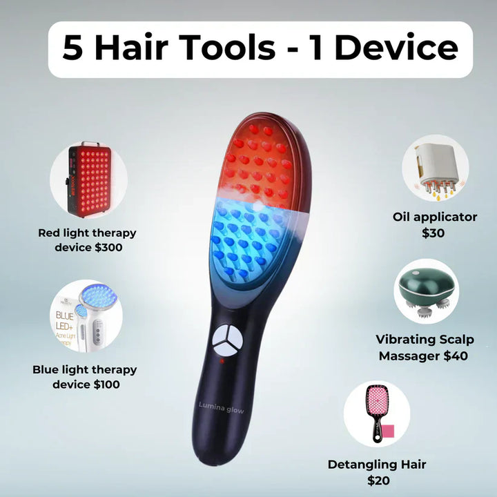 Varche Hair Restoring Brush
