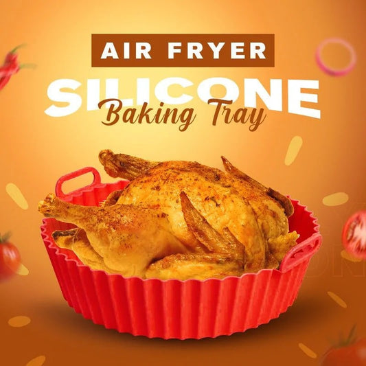 Silicone Baking Tray Varche™ - Suitable for Airfryer and Oven
