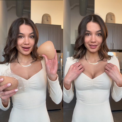 Instant Volume Sticky Bra Inserts