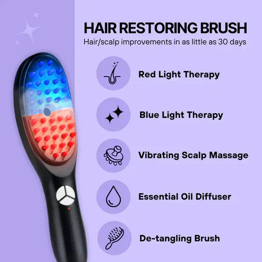 Varche Hair Restoring Brush